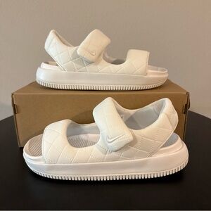 Nike Calm Sandal SE HJ9000-001 Phantom Women’s 9